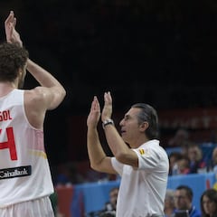 Scariolo, a SUR: "Soy optimista sobre mi renovación"