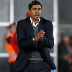 Nicolás Córdova: "Tenemos que aprender a no perdonar"