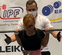 Susana Donadeu: una máquina de batir récords en powerlifting