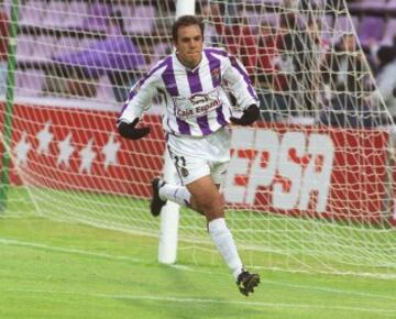 Un histórico de México sin duda alguna, Cuauhtémoc dejó al América en el 2000 para probar fortuna en el Valladolid de España, aunque las lesiones provocaron que tuviera que interrumpirlo y volver a México.