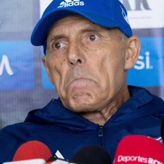 Russo está hospitalizado por una infección urinaria