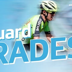 Eduard Prades correrá en el Movistar la próxima temporada