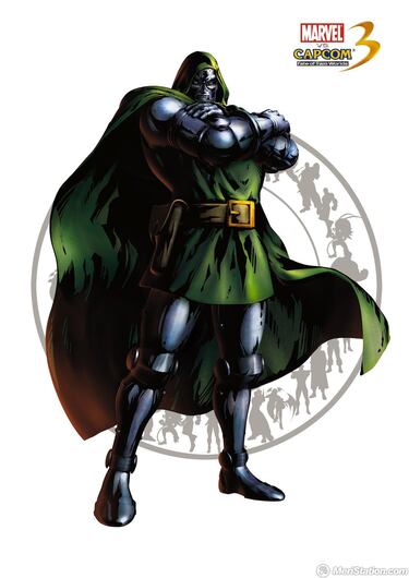 Marvel vs Capcom 3: Fate of Two Worlds