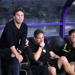 Rubi: “El árbitro ha condicionado y nos sentimos maltratados”