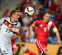 Löw expulsa a Kruse de la selección por indisciplina