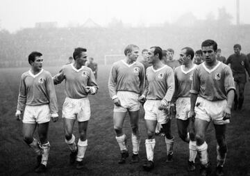 El primer equipo de M¨²nich no fue el Bayern