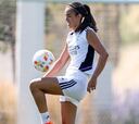 Otra madridista a La Roja: Rocío Gálvez
