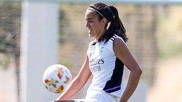 Otra madridista a La Roja: Rocío Gálvez