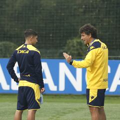 Idiakez suspira por Yeremay