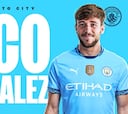 Oficial: Nico al City, millonada para el Barça
