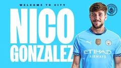 Oficial: Nico al City, millonada para el Barça