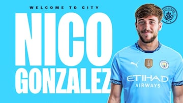 Oficial: Nico al City, millonada para el Barça