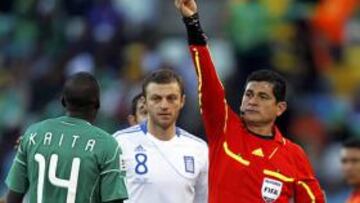 Nigeria denuncia amenazas de muerte contra Sani Kaita