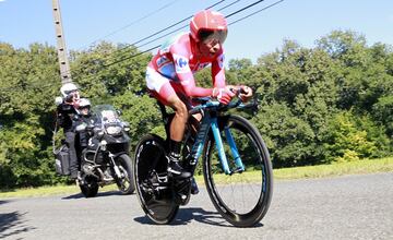 Nairo Quintana.