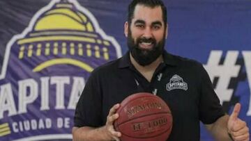 Ramón Díaz: “Quiero construir un equipo competitivo en G League”