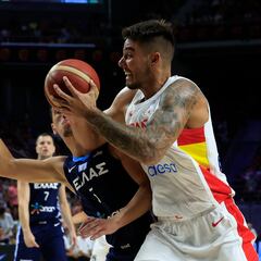 España viaja a Lituania sin Rudy Fernández ni Willy