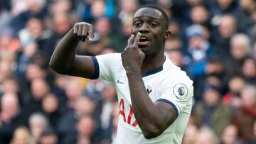 Totteham, entre Champions o Premier: &iquest;D&oacute;nde le va mejor a Davinson?