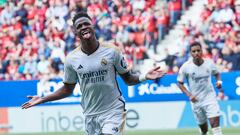 El once ideal de la jornada 29 de LaLiga EA Sports