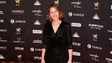 22/11/23 PREMIOS ONDAS
ALFOMBRA ROJA DE LOS PREMIO ONDAS
SILVIA INTXAURRONDO MEJOR PRESENTADORA