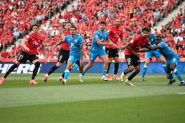 Aprobados y suspensos del Almería: Pepe Mel, un entrenador de club