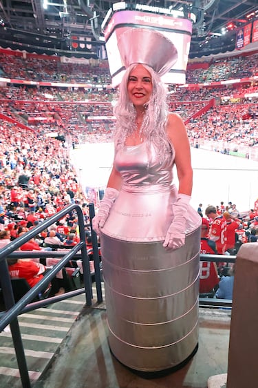El hielo es de Florida