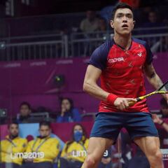 Colombia va por sus primeras medallas en los Panamericanos