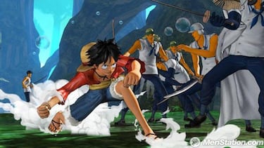 One Piece Kaizoku Mus