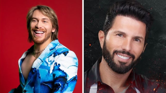 Cuál es el vínculo familiar que tienen Aldo Tamez de Nigris y Poncho de Nigris
