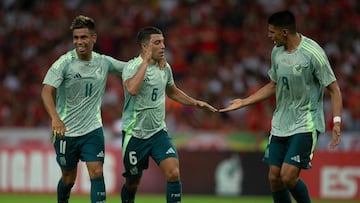 River Plate - México: Horario, TV: cómo y dónde ver en USA el Amistoso Internacional