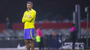 ‘Tano’ Ortiz va al rescate del América