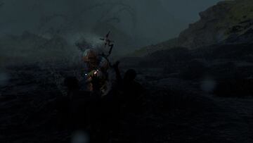 Captura de pantalla - Death Stranding (PC)