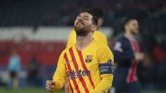 Analistas auguran el final de la era Messi del Barcelona