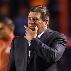 Herrera; Hugo Sánchez no esta loco por querer dirigir al Madrid