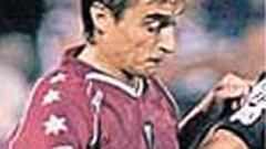 Noguerol: "El equipo está dando la cara y va al límite"