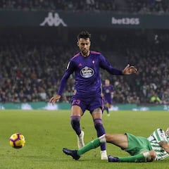 Brais Méndez: "No contaba con la llamada ni de la Sub-21"