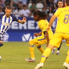 Sielva: "Cuando digan que se reanuda la Liga ya pensaremos en el Oviedo"