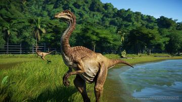 Captura de pantalla - Jurassic World Evolution (PC)