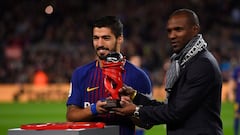 Barcelona-Alavés en imágenes