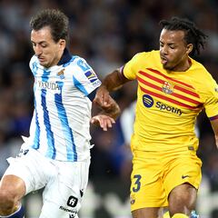 El Barça-Real Sociedad pone la guinda a una jornada decisiva