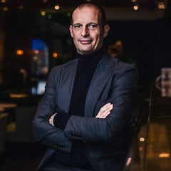 En Italia vinculan a Allegri con el Atlético