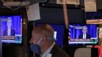 US finance: live updates