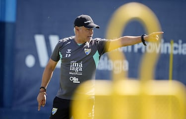 Sergio Pellicer señala el camino para el ascenso