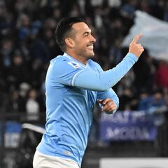 Pedro y Provedel salvan a la Lazio
