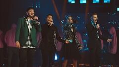 Cuánto dinero se lleva Yhosva Montoya, ganador de La Voz Argentina 2022