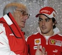 Bernie Ecclestone: “Veremos un Ferrari diferente en 2014”