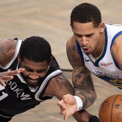 Juan Toscano es titular en el primer triunfo de Warriors