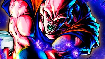 Los personajes m¨¢s musculosos de Dragon Ball