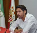 Escudé: "Nos dejaban amoniaco en el vestuario del Villamarín"