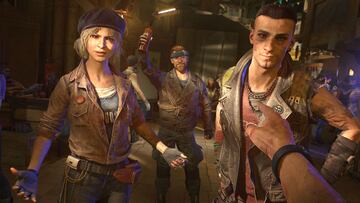Dying Light 2 Stay Human muestra su modo cooperativo de hasta 4 personas