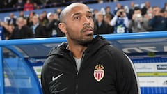 Monaco: Henry taking positives from opening defeat